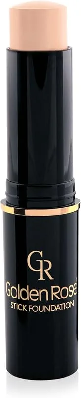 Golden Rose Stick Foundation No: 02 Ivory - Yüksek Kapatıcı Stik Fondöten 11 g — Makyaj