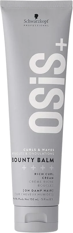 Schwarzkopf OSiS Bounty Balm 150 Mililitre Bukle Kremi — Saç bakımı