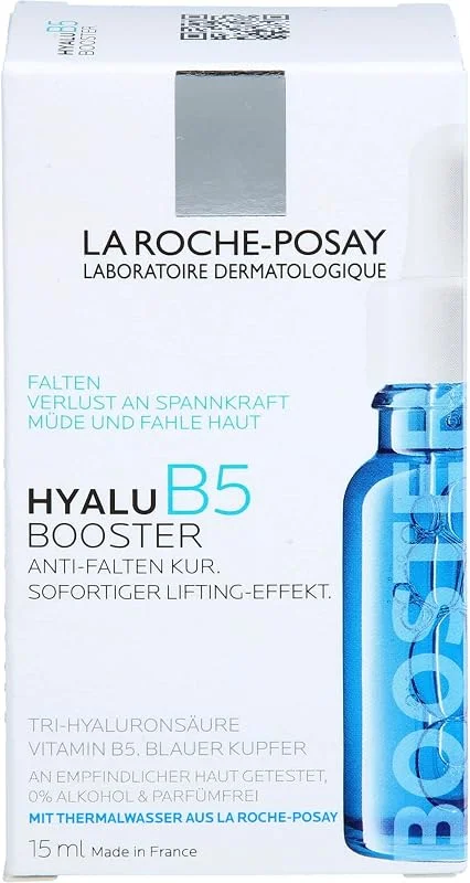 La Roche-Posay Roche Posay Hyalu B5 Booster Anında Lifting Etkili Yaşlanma Karşıtı Bakım Serumu 15Ml — Cilt bakımı