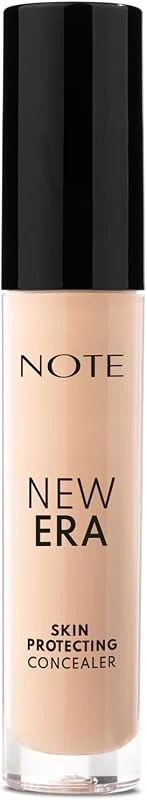 Note Cosmetics New Era Skin Protecting Concealer 30 Natural Ivory Göz Altı Kapatıcısı — Makyaj