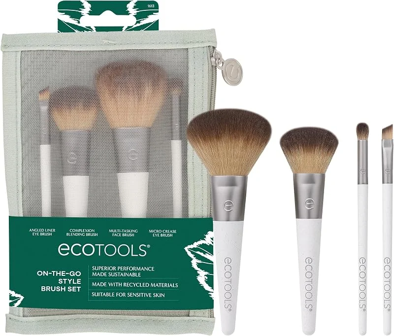 Ecotools On The Go Fırça Seti EC-1613 — Makyaj
