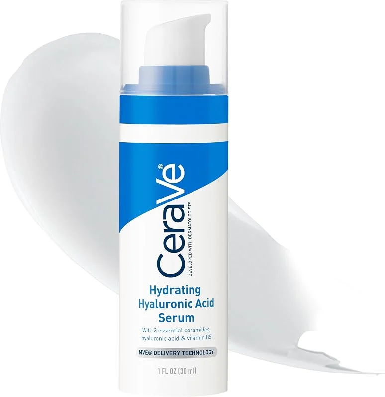 CeraVe Nemlendiren Hyalüronik Asit Serum 30 ml — Cilt bakımı