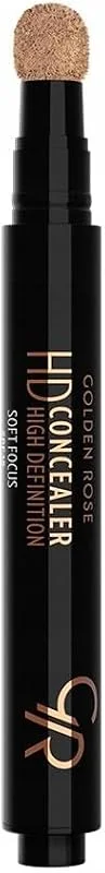 Golden Rose Hd Concealer High Definition No:06 - Kapatıcı — Makyaj