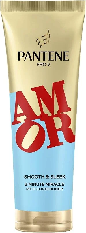 Pantene AMOR Edition Pro-V Derinlemesine Bakım 3 Dakikalık Mucize Saç Kremi 220 Mililitre — Saç bakımı