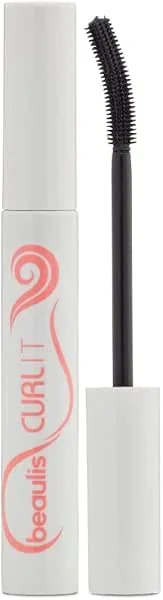 Beaulis Curl It Maskara Hacimli ve Kıvrık Kirpikler — Makyaj