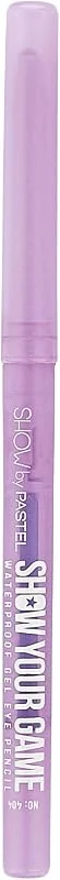 Show By Pastel Show Your Game Waterproof Gel Eye Pencil - Jel Göz Kalemi 404 — Makyaj