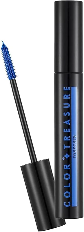 Flormar Color Treasure Saphier Lacivert Mascara — Makyaj
