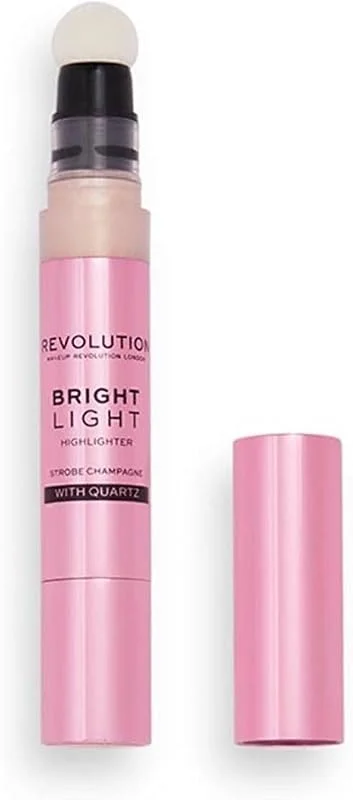 Revolution Bright Light Aydınlatıcı, Strobe Champagne — Makyaj