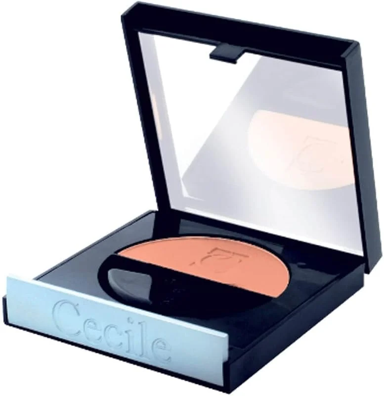 Cecile Natural Blush-On (Allık) 01 1 Paket (1 x 1 Adet) — Makyaj