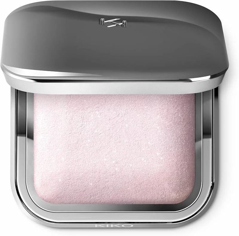 Kiko Aydınlatıcı - Glitter Baked Highlighter 01 8025272926072 — Makyaj