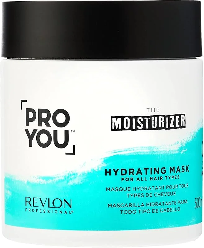 Revlon Professional Hydrating Maske 500ml — Saç bakımı