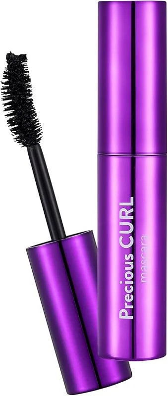 Flormar Hacim Ve Kıvrım Veren Maskara (SİYAH) - Precious Curl Mascara - Lf71 Classic - 8690604197576 — Makyaj