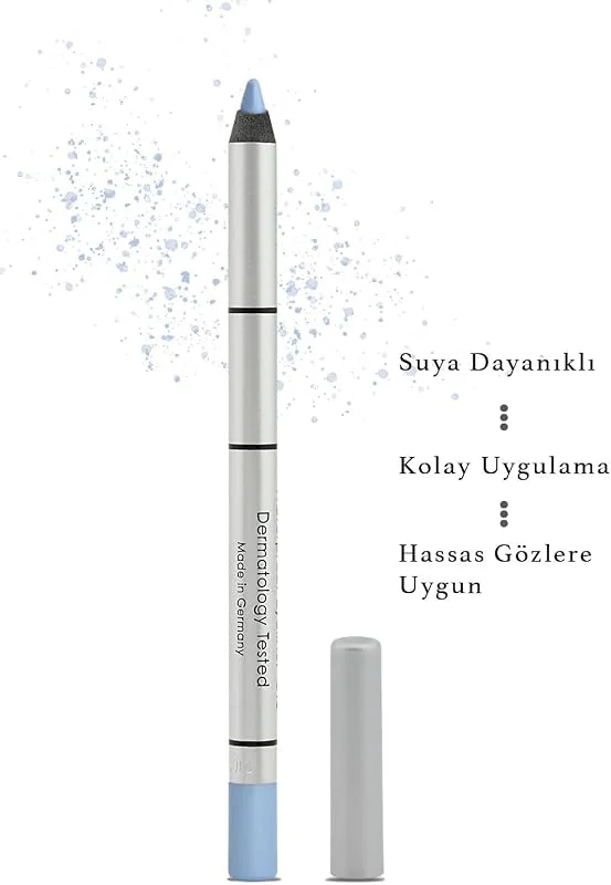 Impala Göz Kalemi Açık Mavi - Eye Pencil No: 305 — Makyaj