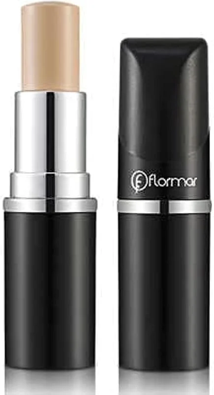 Flormar True Color Concealer - Stick Kapatıcı No:03 Light Beige 5.3gr — Makyaj