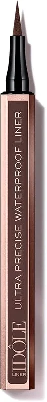 Lancome Idole Eyeliner Brown Kahverengi Eyeliner — Makyaj