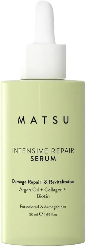 Intensive Repair Yıpranmış Saçlar İçin Onarıcı Renk Koruyucu Saç Serumu 50 ml — Saç bakımı