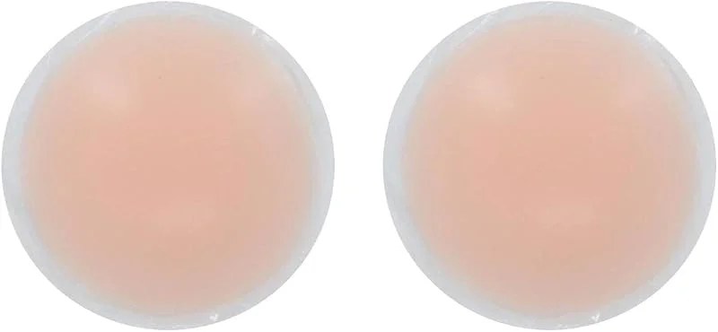 Göğüs Ucu Kapatıcı, Silikon Göğüs Ucu Kapatıcı, Nipple Pad, Göğüs Kapama Bandı — Makyaj