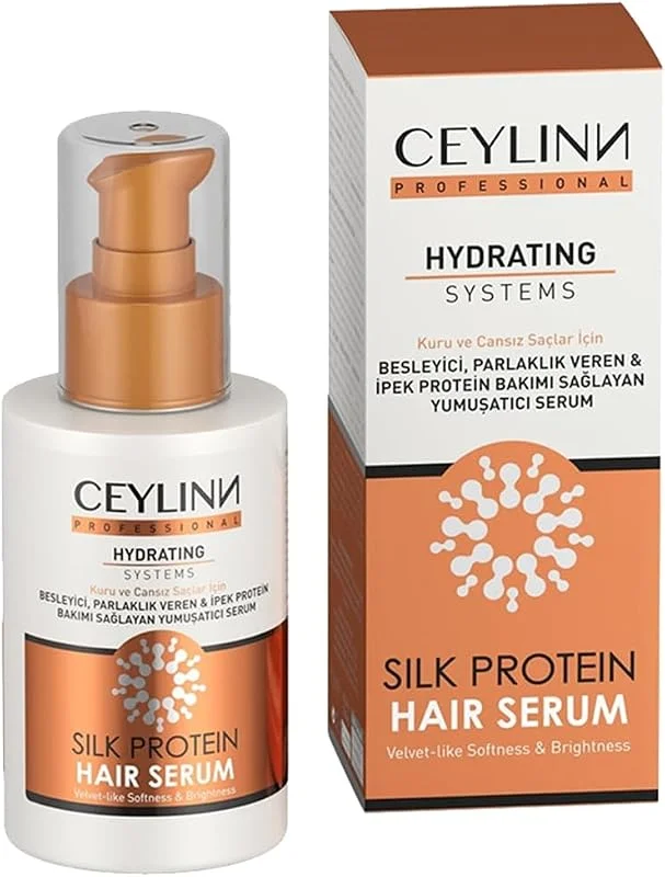İpek Protein Saç Serumu 100ml — Saç bakımı
