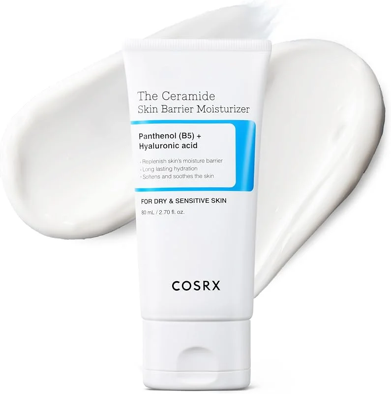 Cosrx The Ceramide Skin Barrier Moisturizer — Cilt bakımı