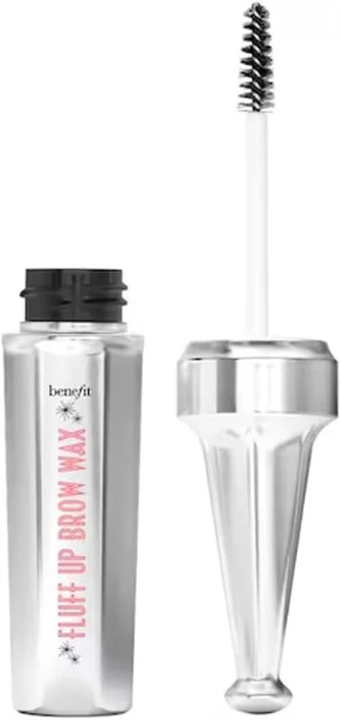 Benefit Mini Fluff Up Brow Wax - Esnek Ve Yumuşak Kaş Sabitleyici - 3 Ml — Makyaj