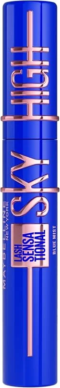 Maybelline New York Lash Sensational Sky High Blue Mist Maskara — Makyaj