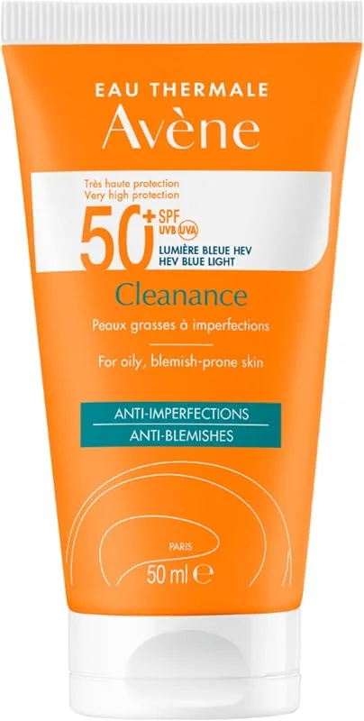 Avene-Cleanance Solaire 50 Ml — Cilt bakımı