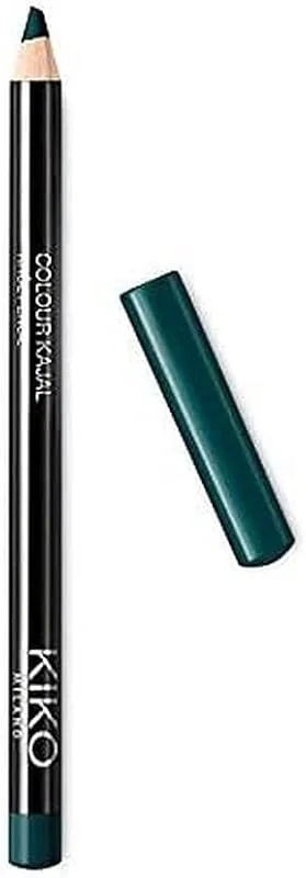 Kiko Milano Göz Kalemi - Colour Kajal 08 Forest Green 71 (08 Forest Green) — Makyaj