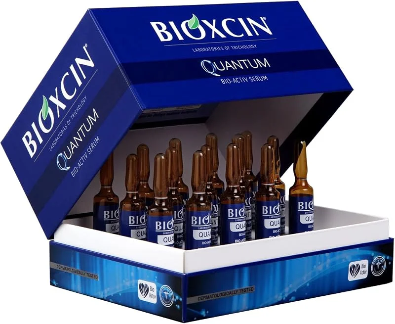 BİOXCİN Quantum Serum 15X6 Ml 1 Paket — Saç bakımı