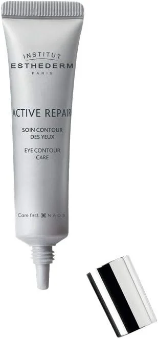 INSTITUT ESTHEDERM PARIS Active Repair Eye Contour Care Yaşlanma Karşıtı Göz Çevresi Bakım Serumu 15 ml — Cilt bakımı