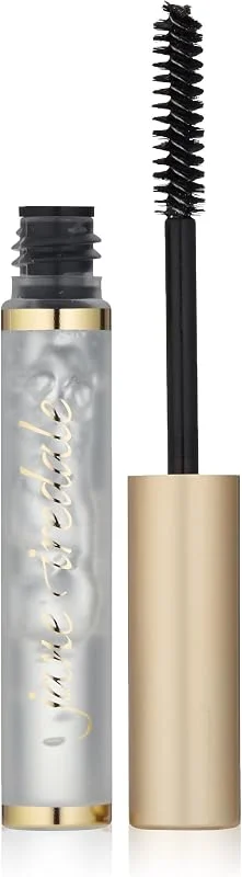 Jane Iredale Pure Brow Gel, Besleyici Kaş Rimeli (Clear) — Makyaj