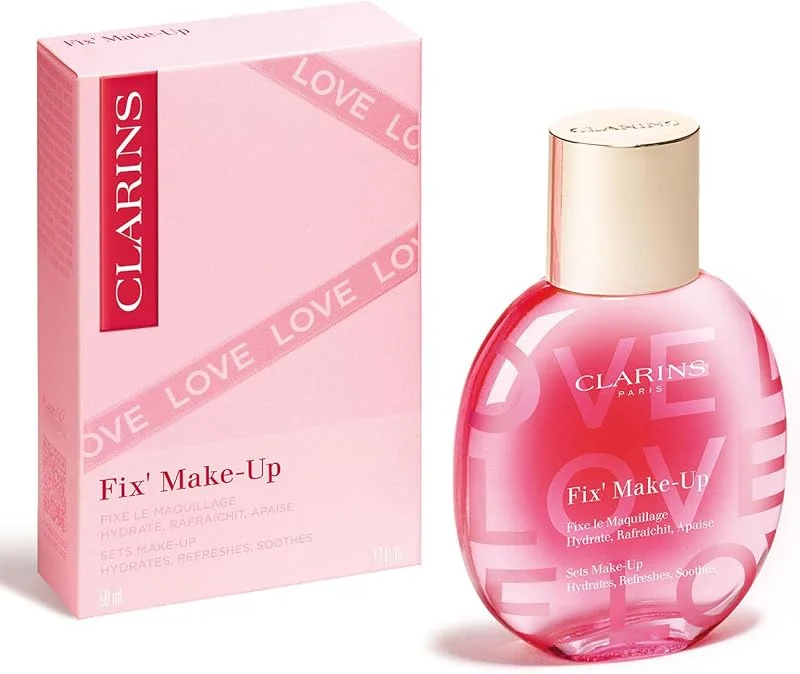 Clarins Makyaj Sabitleyici Sprey, 5003354986