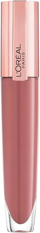 L'Oreal Paris Brilliant Signature Plump in Gloss Ruj 412, Heighten — Makyaj