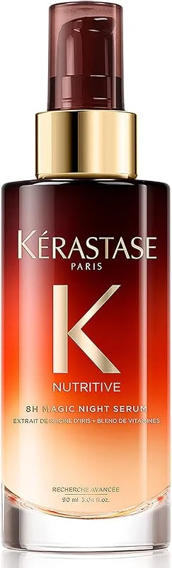 Kerastase Nutritive 8H Magic Night Güzellik Uykusu Serumu 90ml — Saç bakımı