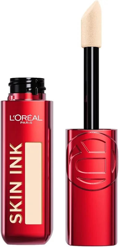 L'Oreal Paris Skin Ink Gün Boyu Kapatıcı Fondöten - Nötr Alt Ton 15 — Saç bakımı