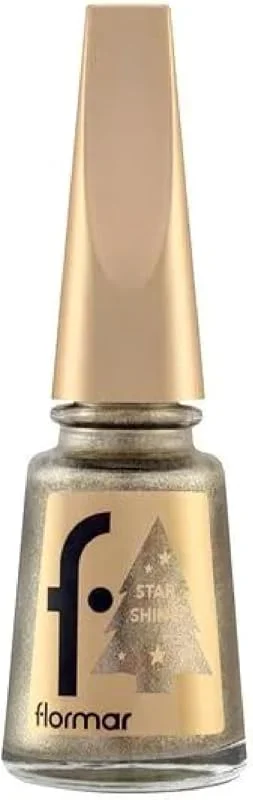 Flormar Metalik Parlak Oje - Star Shine Nail Enamel - 031 Brıght Magıc-8682536073875 — Makyaj
