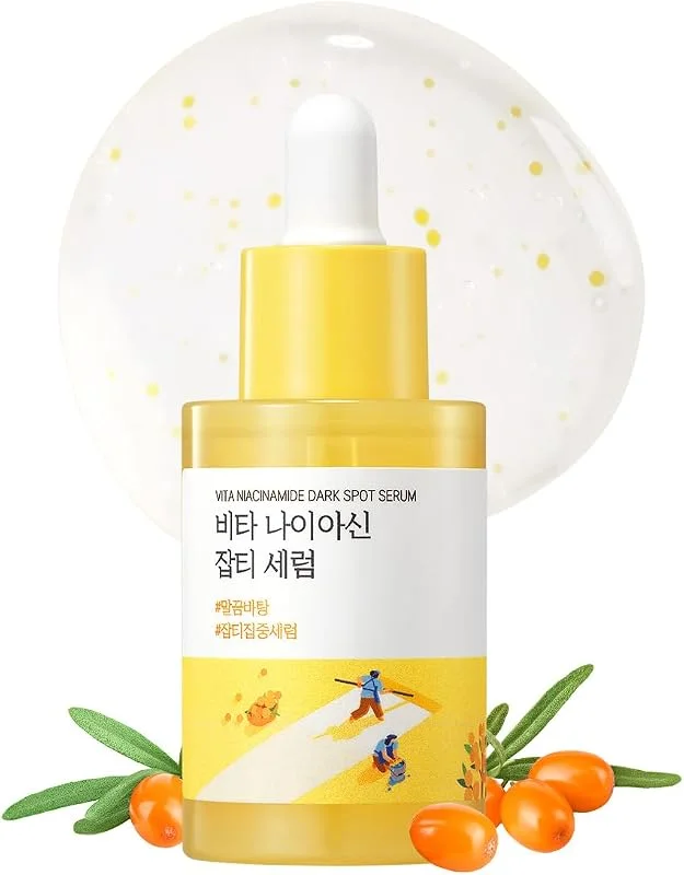ROUNDLAB Vita Niacinamide Dark Spot Serum 30ml — Cilt bakımı