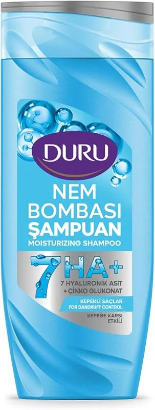 Duru Kepek Karşıtı Şampuan, 400 Ml — Saç bakımı