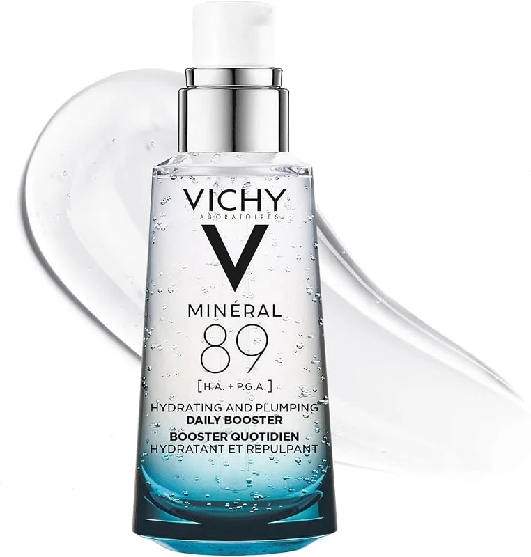 Vichy Mineral 89 Serum 50ml — Cilt bakımı
