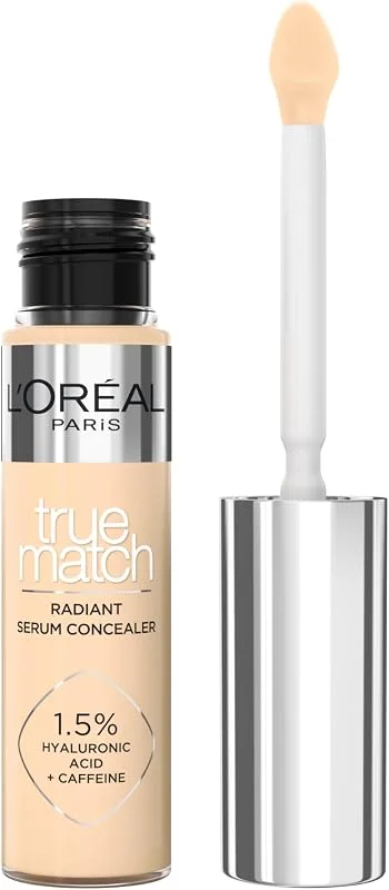 L'Oreal Paris True Match Aydınlatan Serum Kapatıcı - 4N — Makyaj