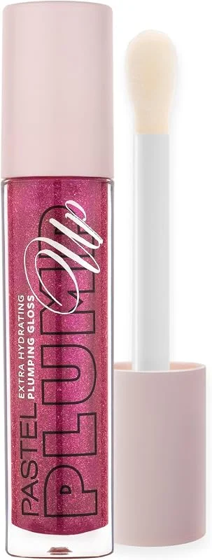 pastel Plump Up Extra Hydrating Plumping Gloss - Dolgunlaştıran Dudak Parlatıcısı, 207 Mariposal, 5, 3 Ml — Makyaj
