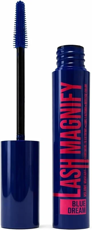 Pierre Cardin Lash Magnify - Blue Dream - Lifting Etkili, Dolgunlaştıran ve Yoğun Hacim Veren Maskara – İkonik Mavi — Makyaj