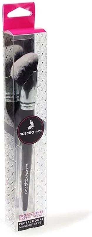 Nascita Pro Eğimli Kontür Makyaj Fırçası -260