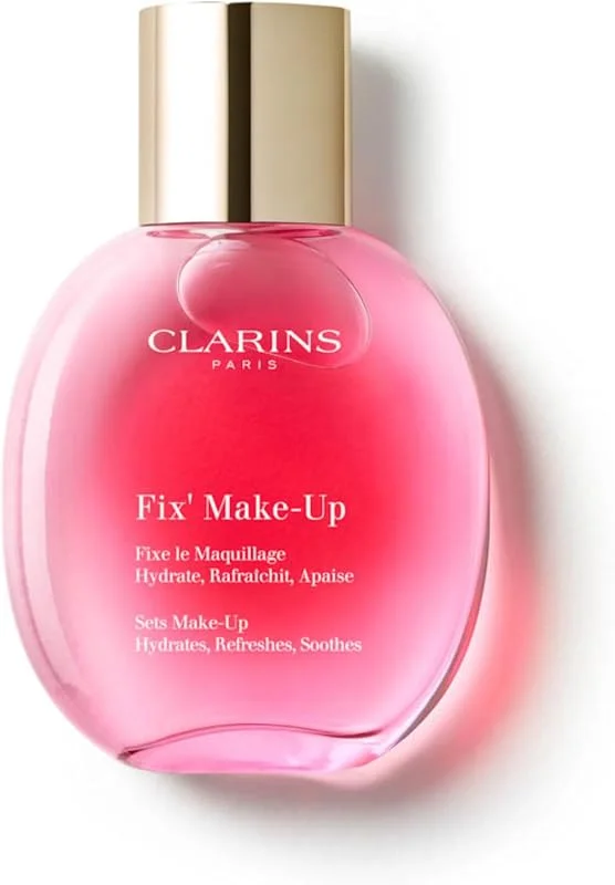 Clarins Fix Make-up 50ml Makyaj Sabitleyici Sprey, CLR233753 — Cilt bakımı