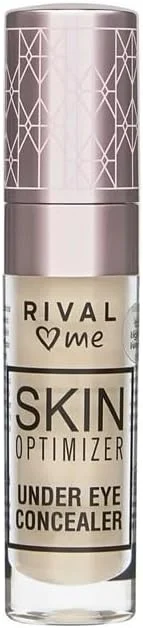 Rival Loves Me Skin Optimizer Under Eye Concealer No:02, 5 ml — Makyaj