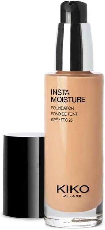 Kiko Milano Likit Fondöten-INSTAMOISTURE FOUNDATION 8 Neutral 92 (8 Neutral) — Makyaj