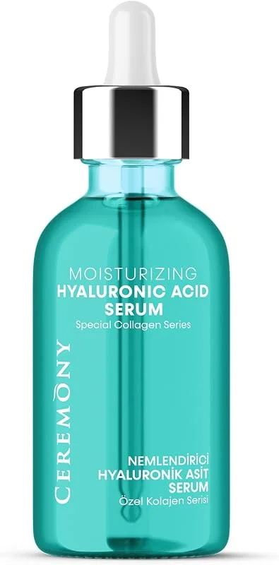 CEREMONY SERUM HYALURONİK ASİT 30 ML — Cilt bakımı