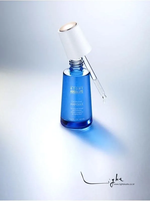 Atomy Absolute CellActive Ampoule, 40 mL, Yoğun Yaşlanma Karşıtı Kore Cilt Serumu — Cilt bakımı