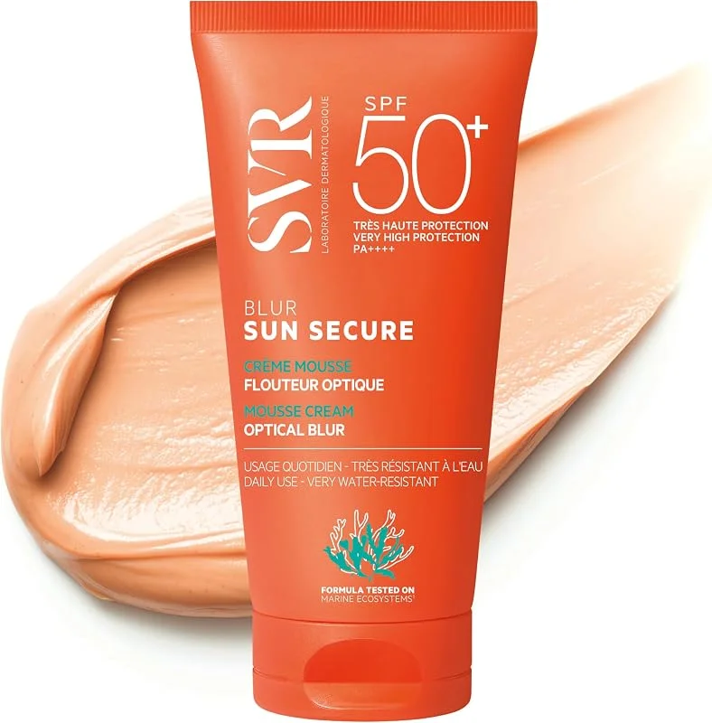 Svr Sun Secure Blur Spf50 50ml — Cilt bakımı
