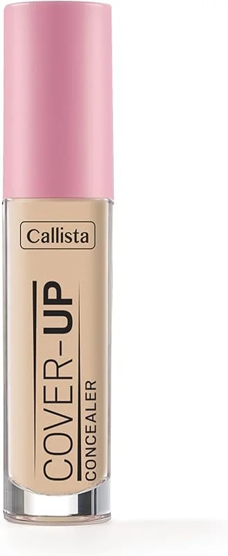 Callista Cover Up Concealer 30 Soft Sand Göz Altı Kapatıcısı — Makyaj