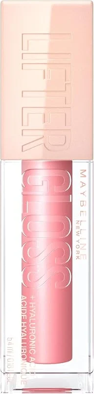 Maybelline New York Lifter Gloss Nemlendirici Dudak Parlatıcısı - 004 Silk — Makyaj